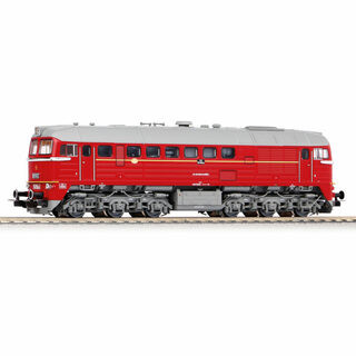 Piko 52819 Dieselová lokomotiva T 679.1 (M62) „Sergej“ ČSD IV