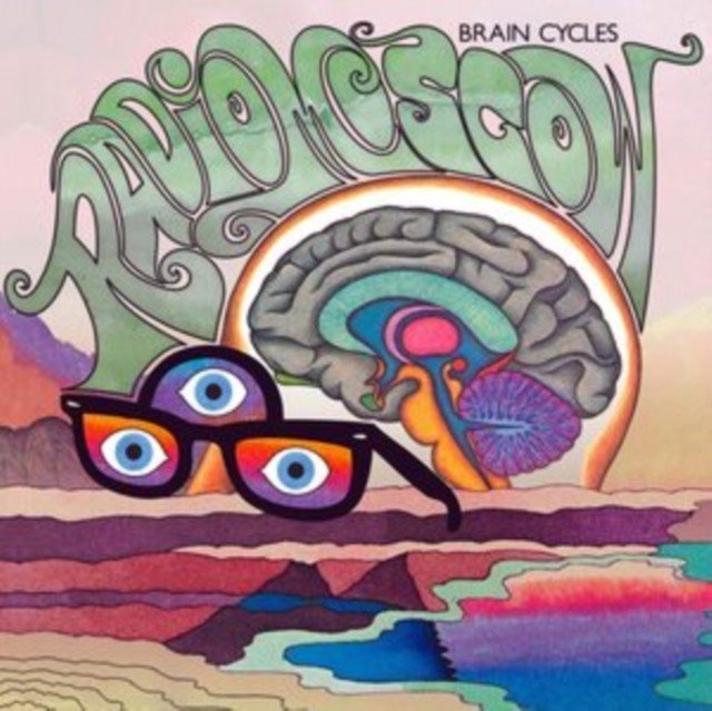 Brain Cycles (Radio Moscow) (Vinyl / 12
