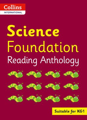 Collins International Foundation - Collins International Science Foundation Reading Anthology (Collins)(Paperback)