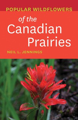 Popular Wildflowers of the Canadian Prairies (Jennings Neil L.)(Paperback)