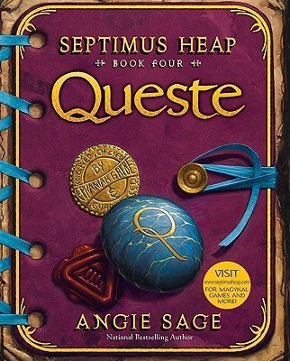Queste (Sage Angie)(Paperback)