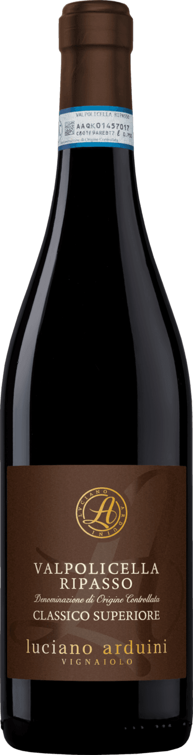 Luciano Arduini Valpolicella Ripasso Classico Superiore 2020