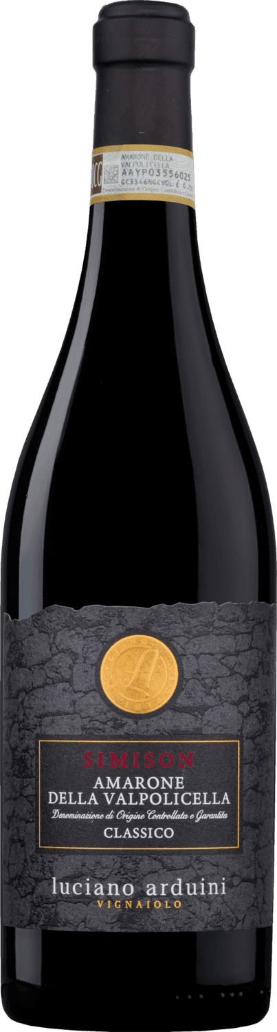 Luciano Arduini Simison Amarone della Valpolicella Classico 2017