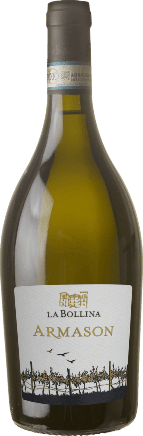 La Bollina Armason Monferrato Bianco 2021