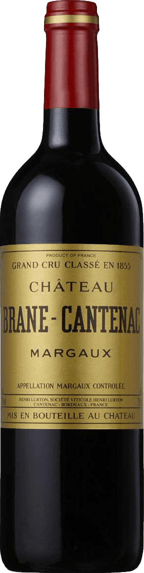 Chateau Brane-Cantenac 2017