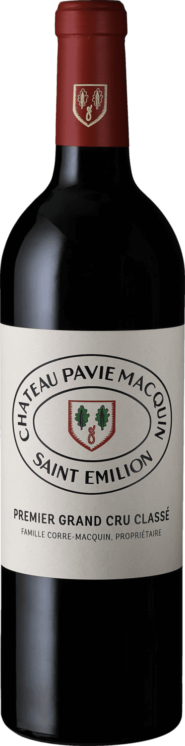 Chateau Pavie Macquin 2019