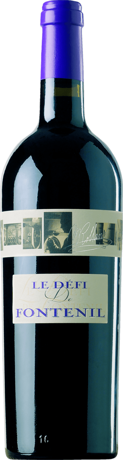 Chateau Fontenil Le Defi de Fontenil 2010