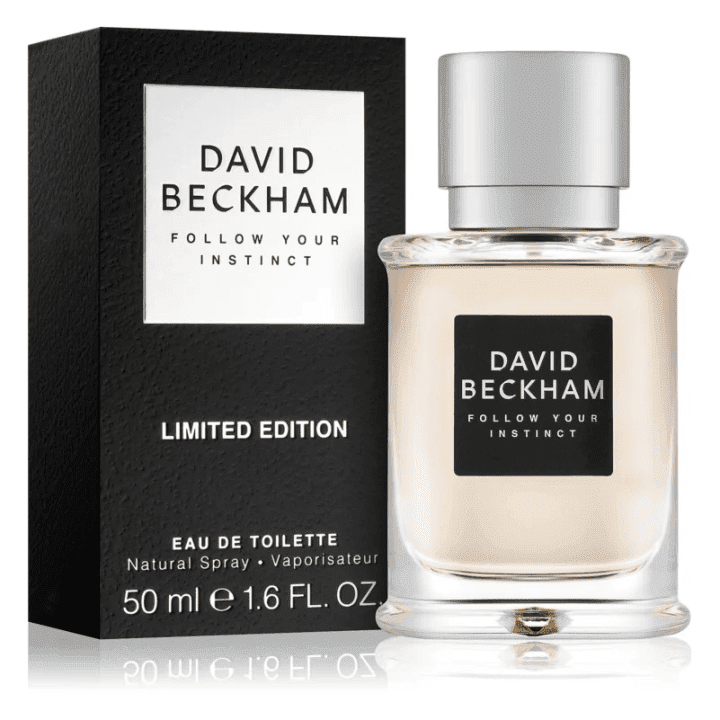 David Beckham Follow Your Instinct pánský EdP 50 ml