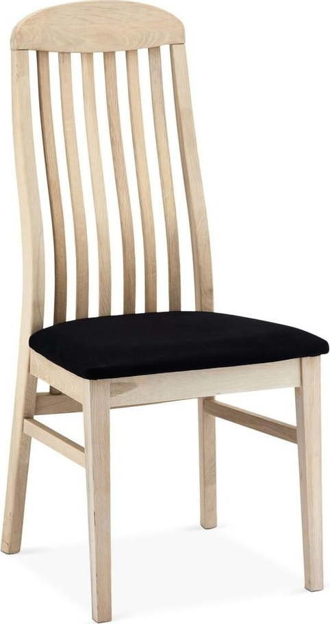Jídelní židle z dubového dřeva v přírodní barvě Heidi – Furnhouse