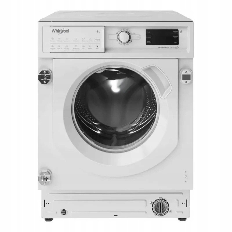 Vestavná pračka Whirlpool Bi Wmwg 81485 pl