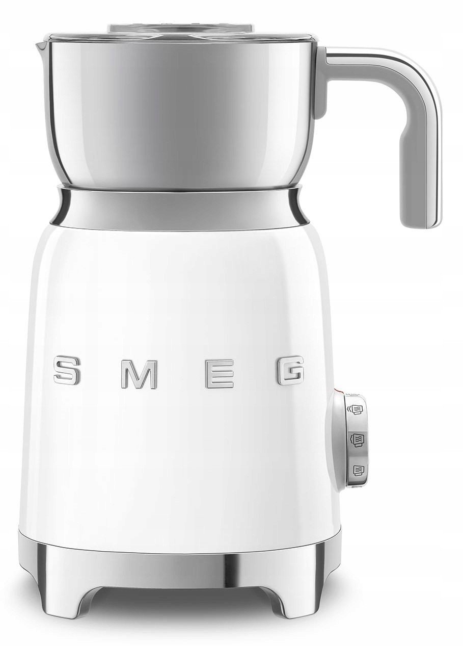 Napěňovač mléka Smeg MFF11WHEU
