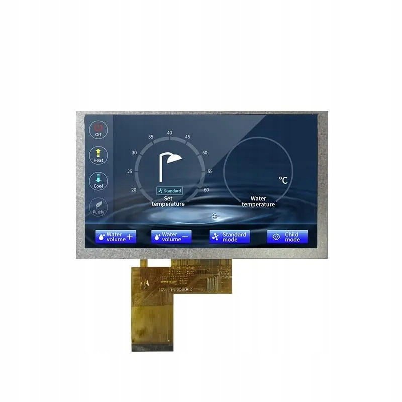 LCD Ips 5