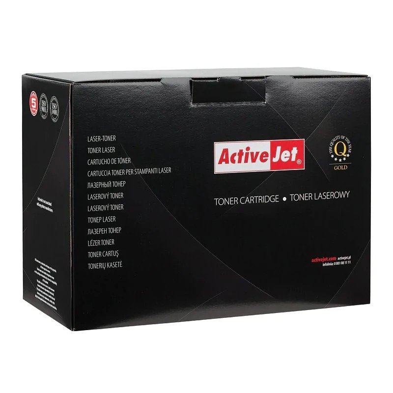 Toner ActiveJet pro laserové tiskárny Hp (64X