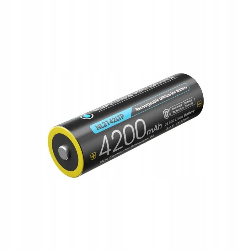 Baterie Rech. Aa 4200MAH/NL2142LTP Nitecore