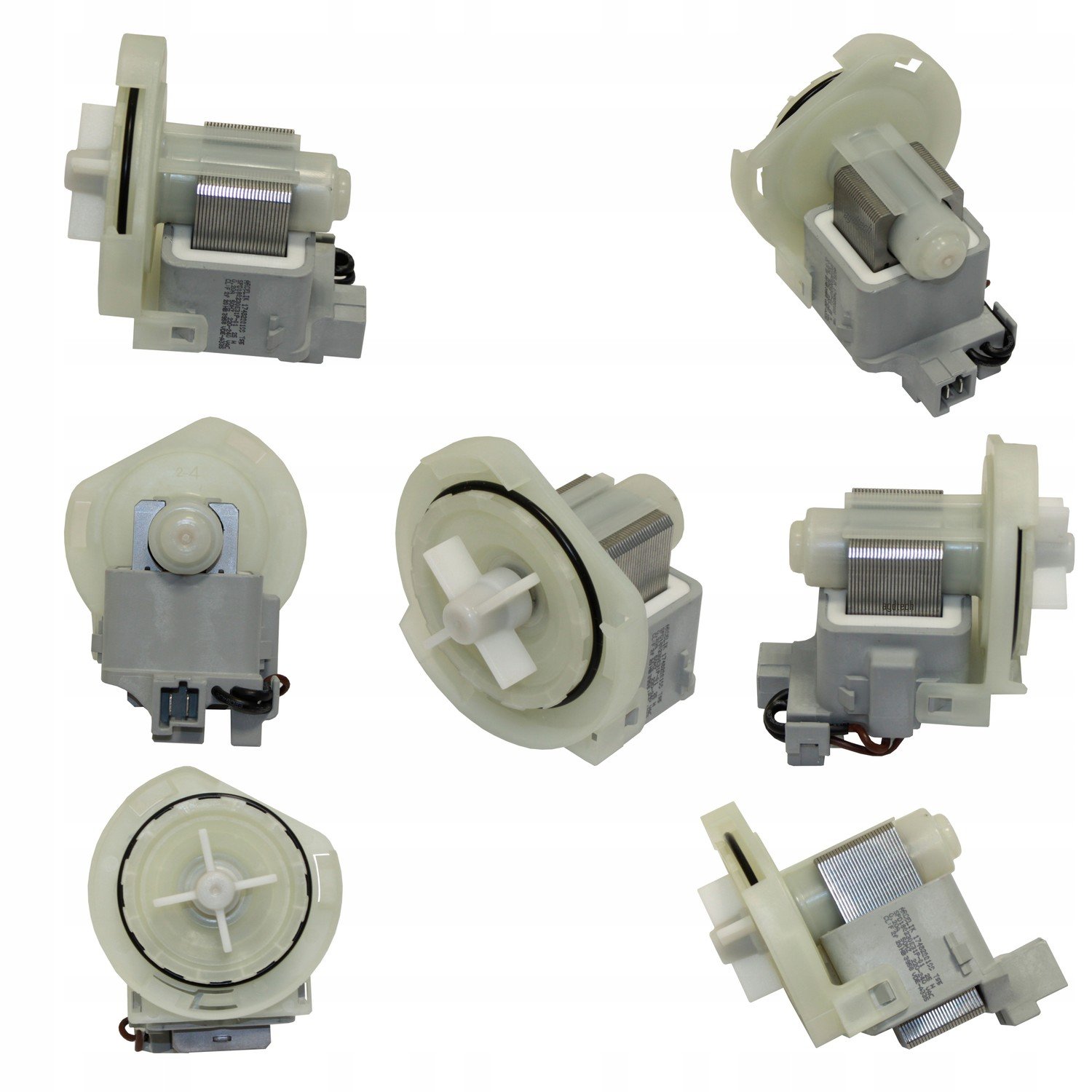 Odtoková klapka vypouštěcí myčky Beko 1748200100