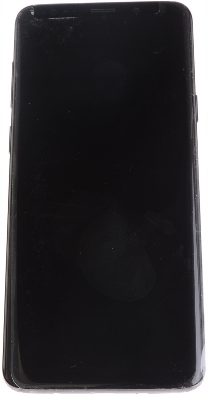 Displej Samsung Galaxy S9+ Plus šedý SM-G965F