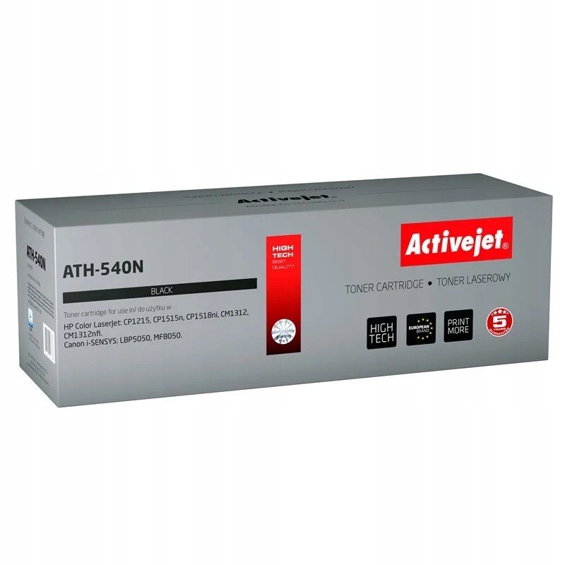 Toner Activejet ATH-540N (náhrada Hp 125A