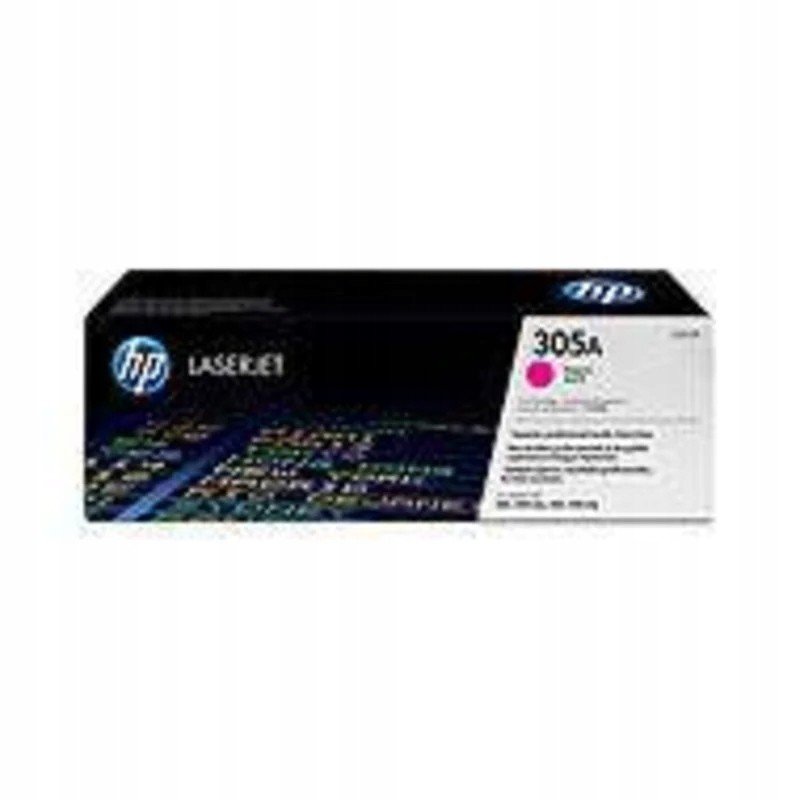 Originální toner HP305A CE413A_UO Magenta 2600
