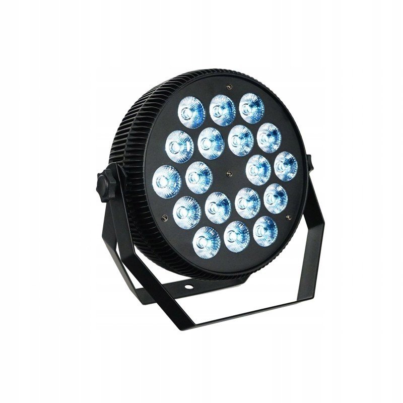 Fos Párů 18X10W Flat Led Reflektor Párů