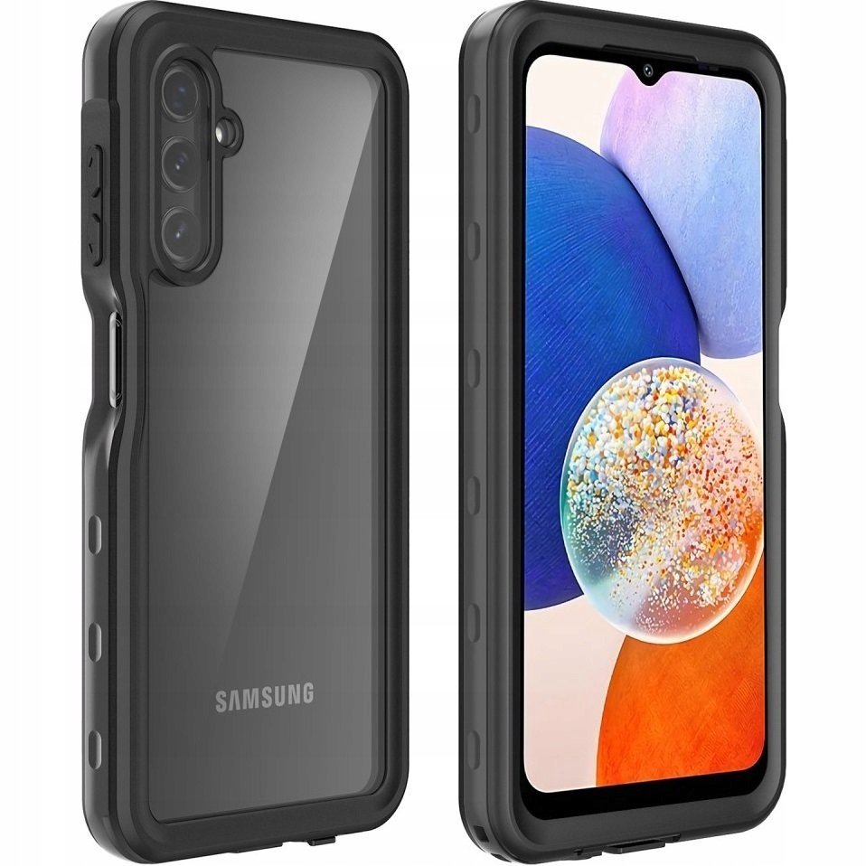 Voděodolné pouzdro IP68 pro Samsung Galaxy A14 5G