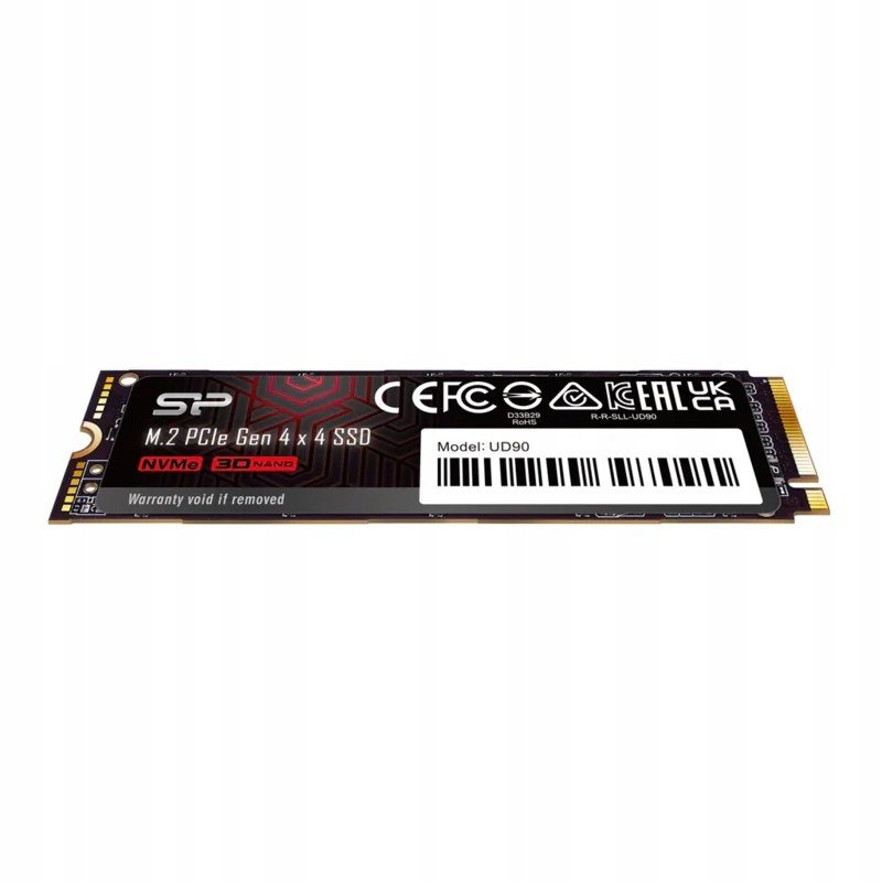 Ssd Silicon Power UD90 4TB SP04KGBP44UD9005