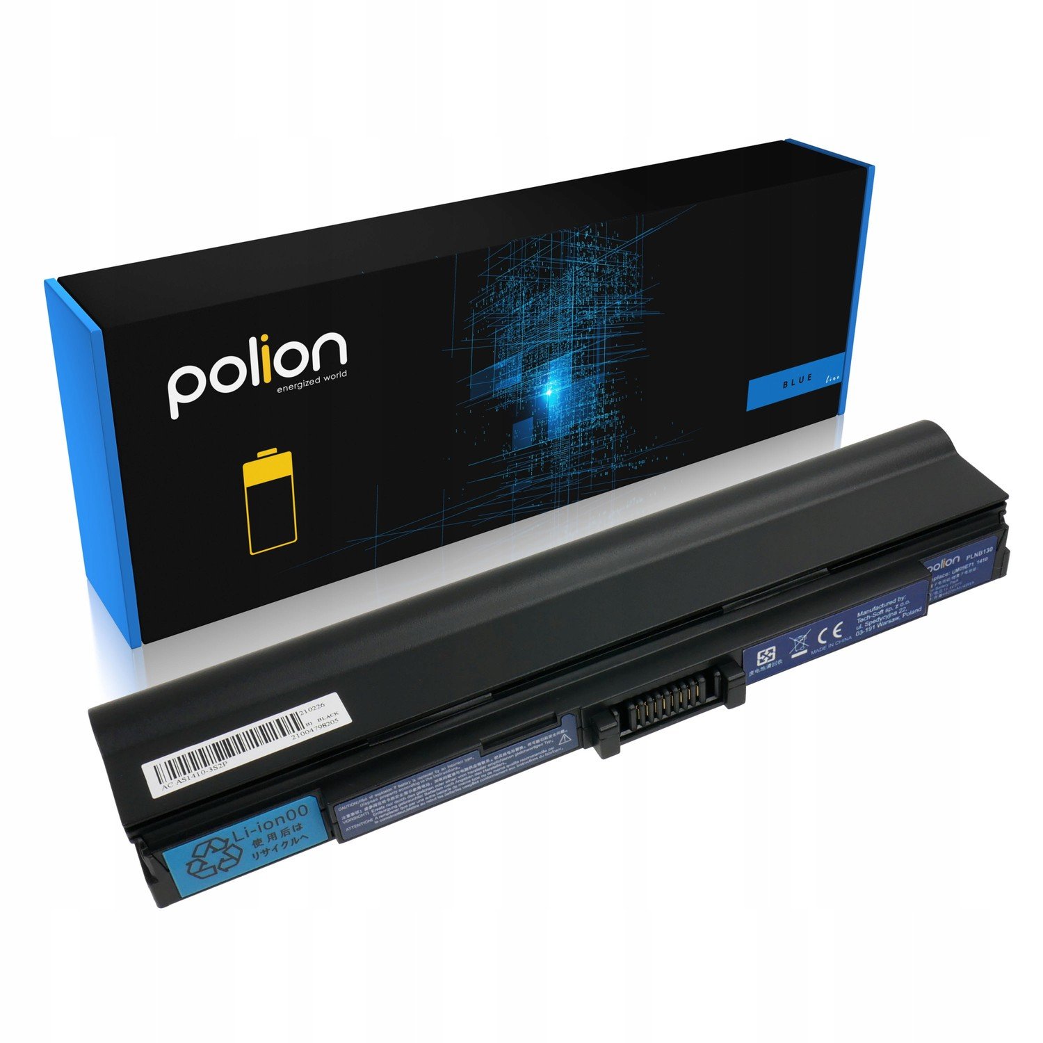 Baterie UM09E36 UM09E51 UM09E56 pro notebook Acer