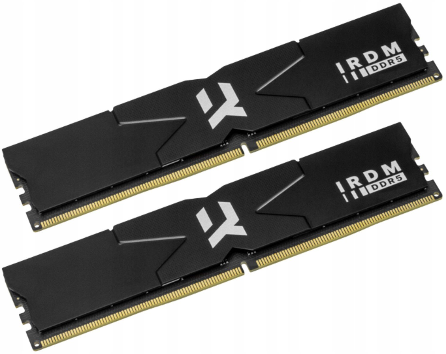 GOODRAM IRDM 64GB (2x32GB) DDR5 6000 CL30, černá - IR-6000D564L30/64GDC