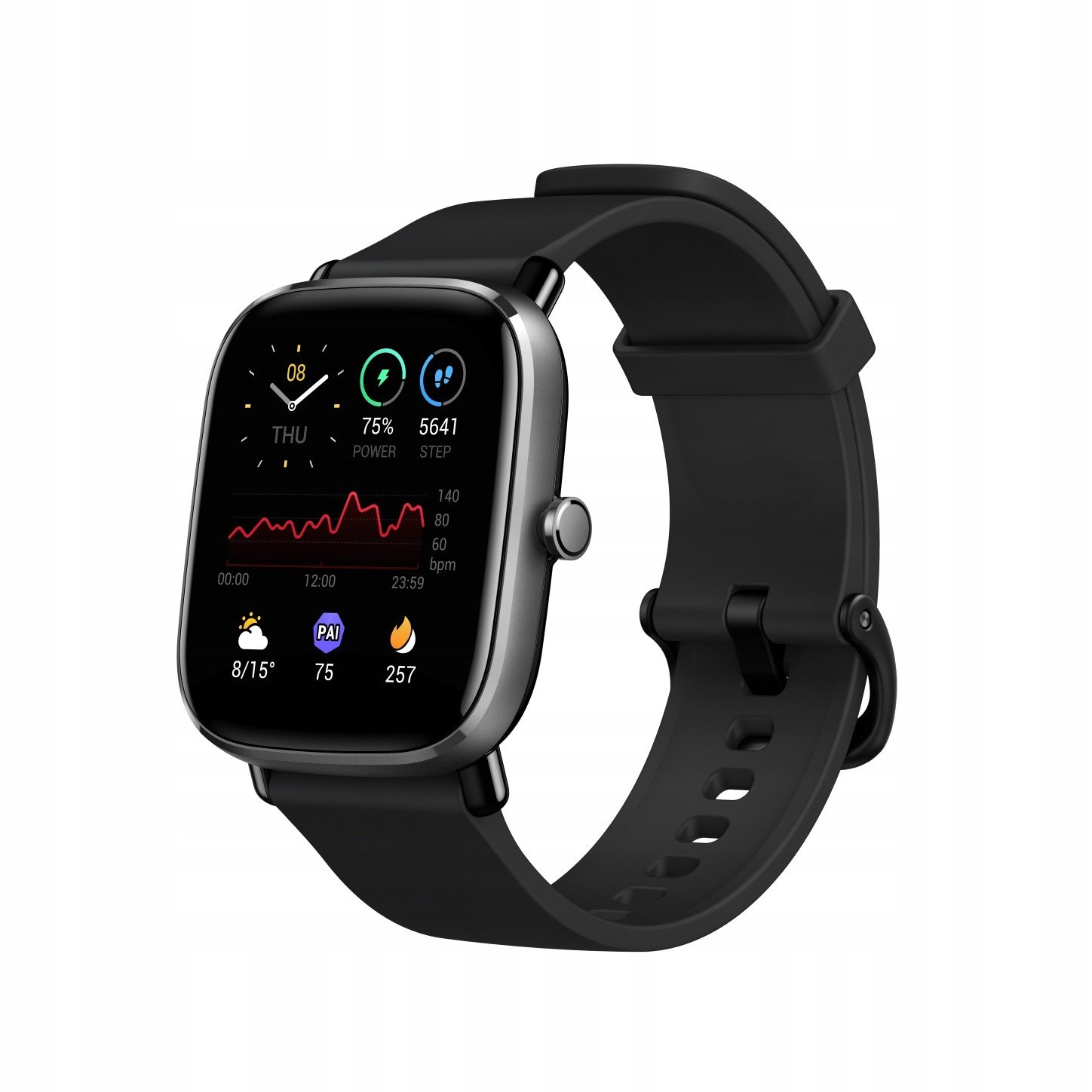 Chytré hodinky Amazfit Gts 2 Mini černé