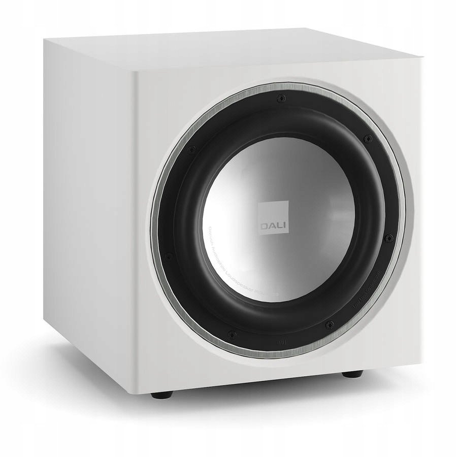 Dali Sub E-9 F bílá Subwoofer