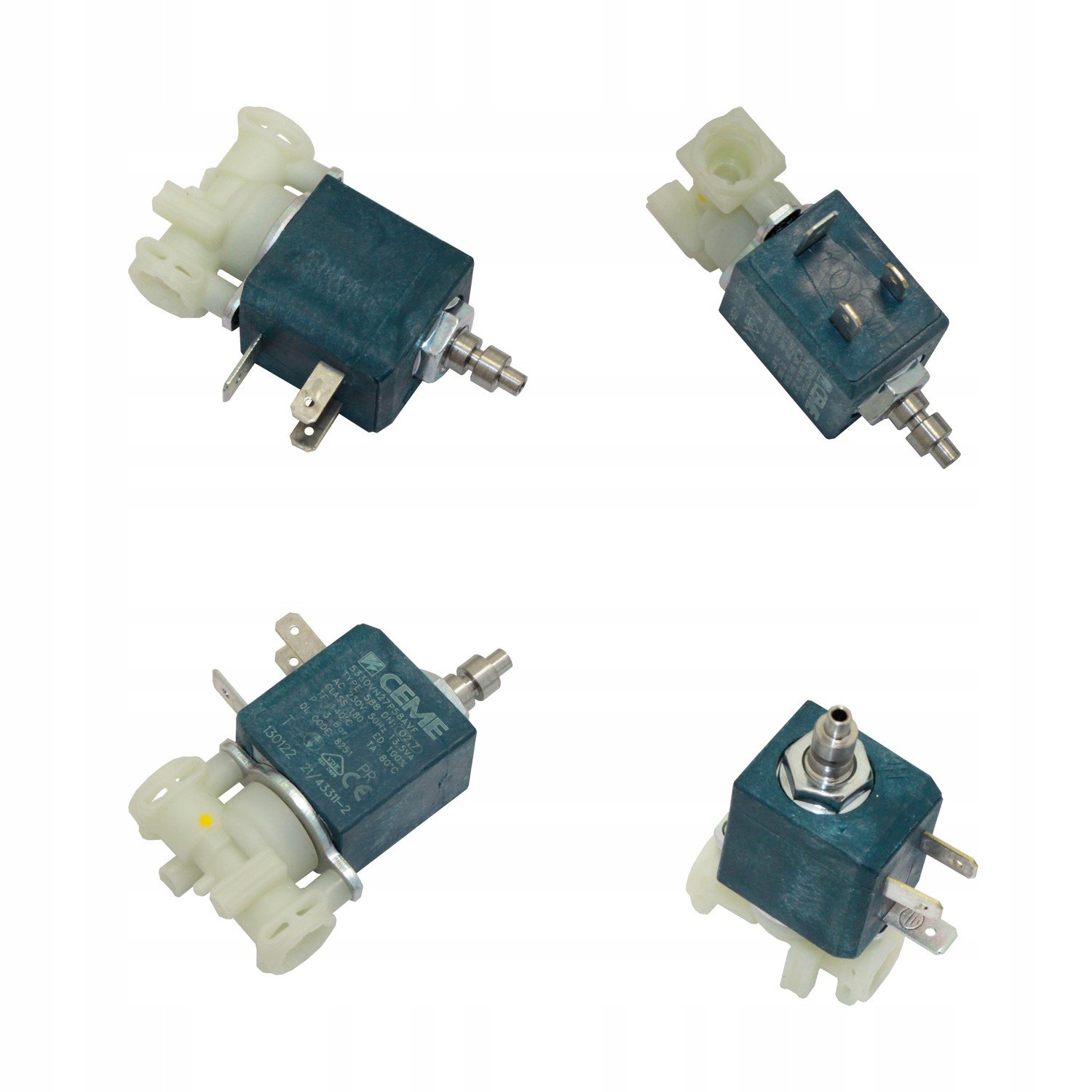 Elektroventil pro kávovar Delonghi