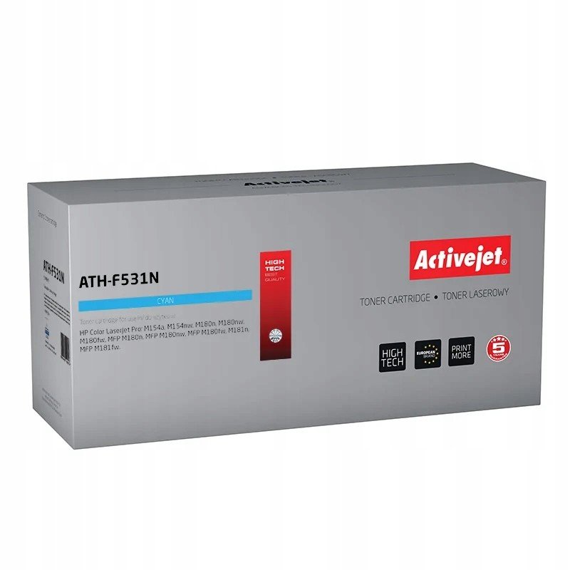 Toner Activejet ATH-F531N (náhrada Hp 205A