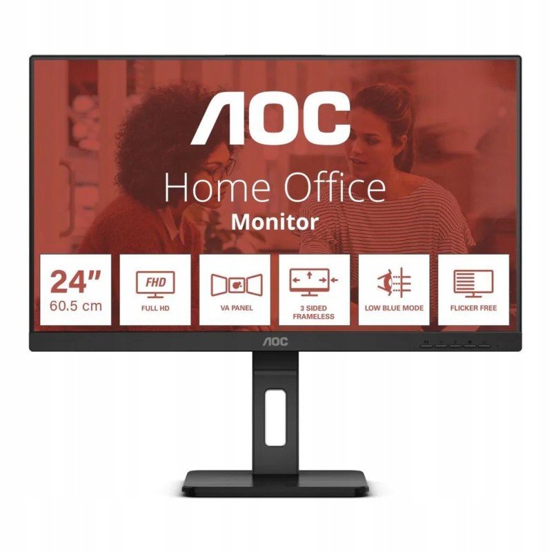Monitor Aoc 24