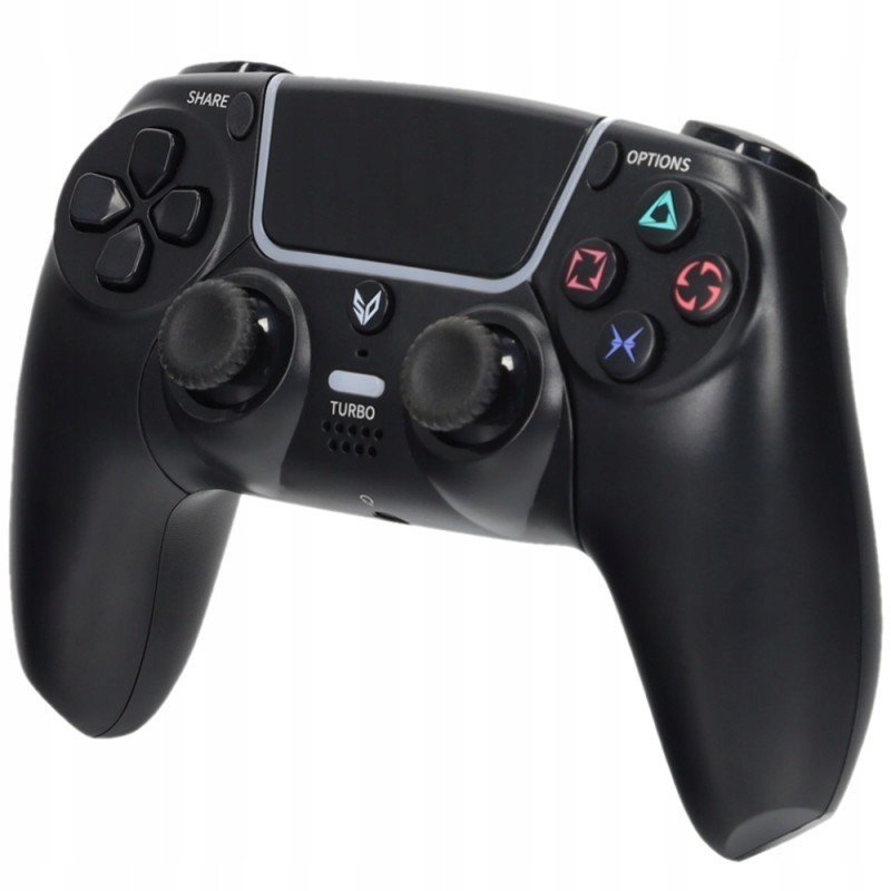 Ovladač pro PS4 SteelDigi bezdrátový Bluetooth touchpad, Pad s vibracemi