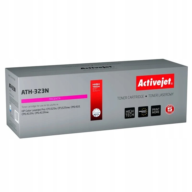 Toner Activejet ATH-323N (náhrada Hp 128A