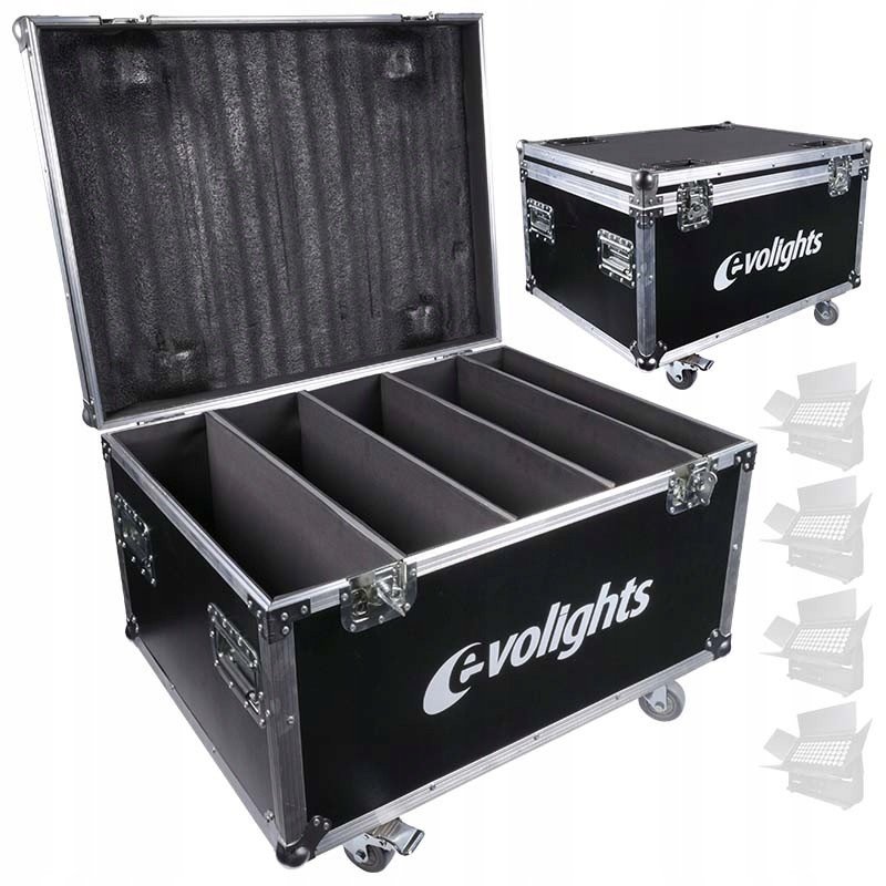 Evolights 60x10W Rgbw Led Podložka Na Stěnu