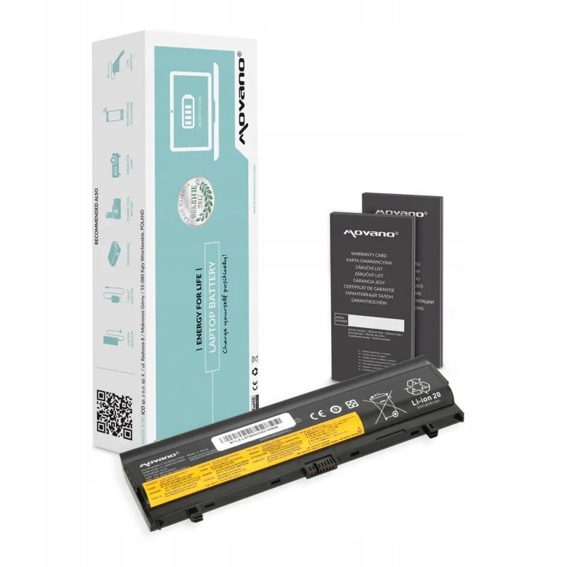 Baterie Movano pro Lenovo ThinkPad L560 L570