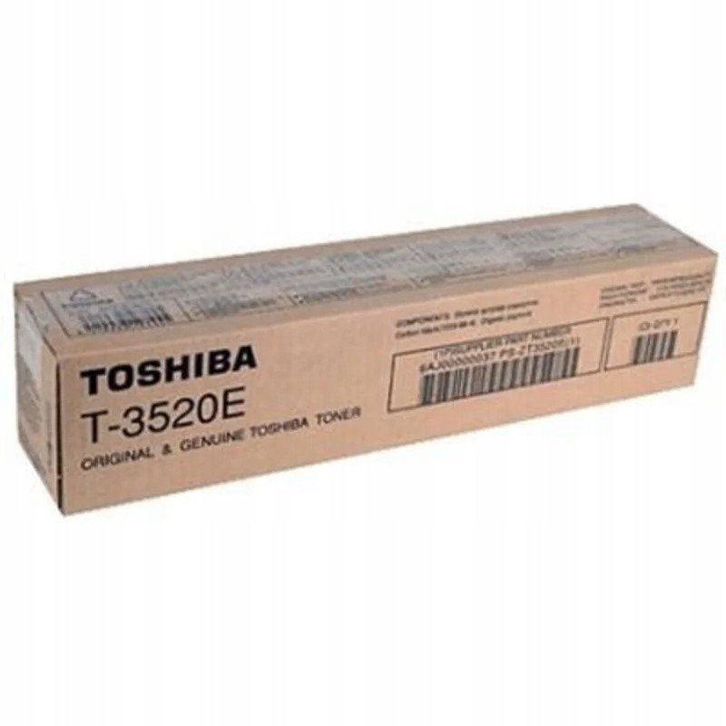 Originální toner Toshiba T3520E 6AJ00000037
