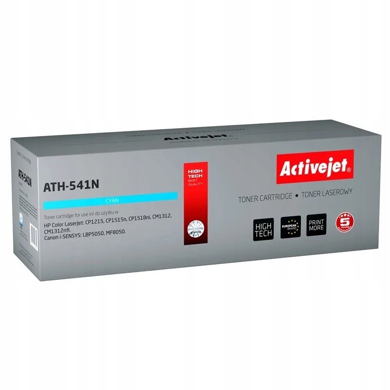 Toner Activejet ATH-541N (náhrada Hp 125A