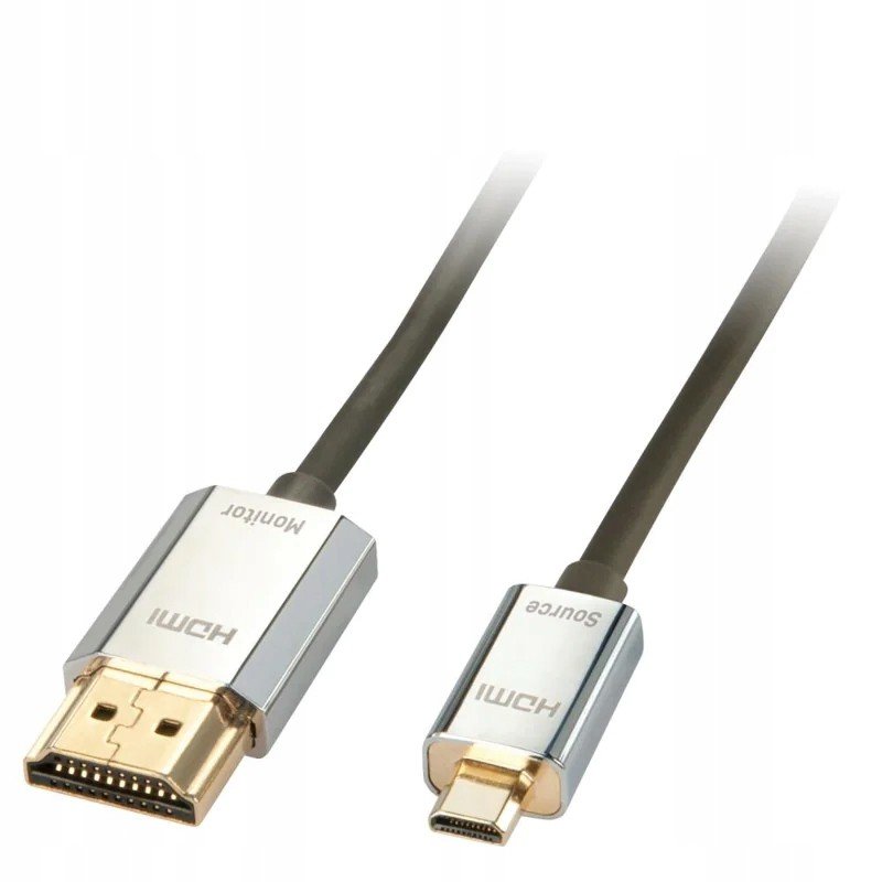 Kabel Hdmi-micro Hdmi 3M/41678 Lindy