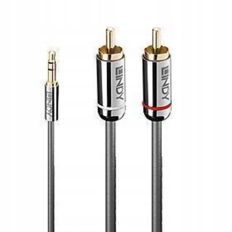 Kabel Audio 3,5MM K Fono 1M/35333 Lindy