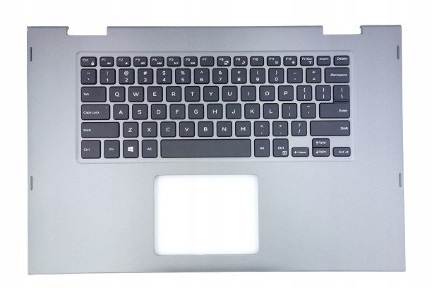 Oryg Dell Inspiron 5568 5578 Palmrest FN7N0 0HTJC