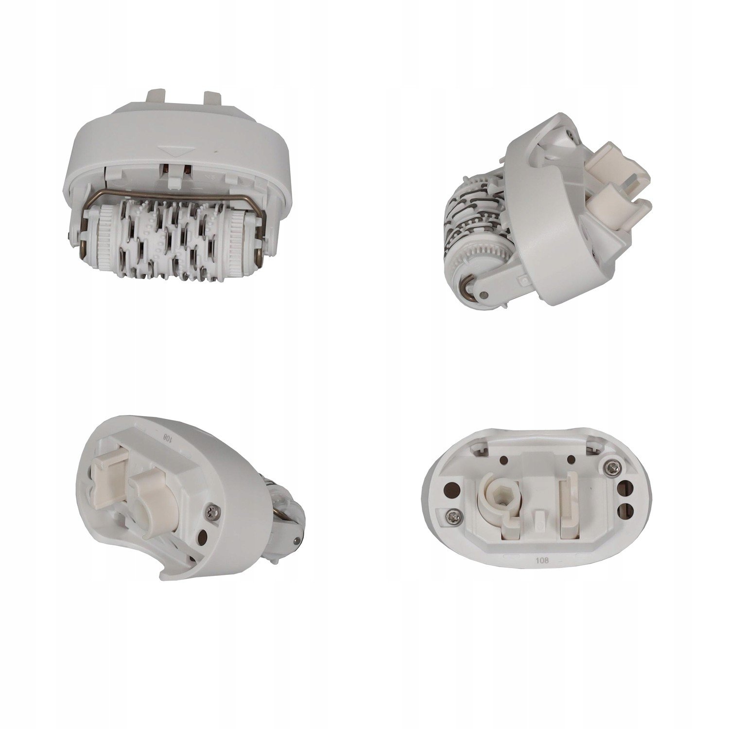 Hlavice epilačního nástavce pro Braun Silk Epil 5 7