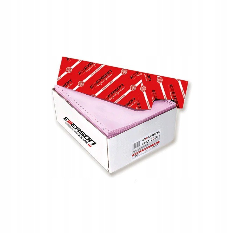 Samokopírovací papír 240 6'' Emerson