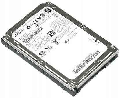 Fujitsu S26361-F5543-L124 pevný disk 2.5