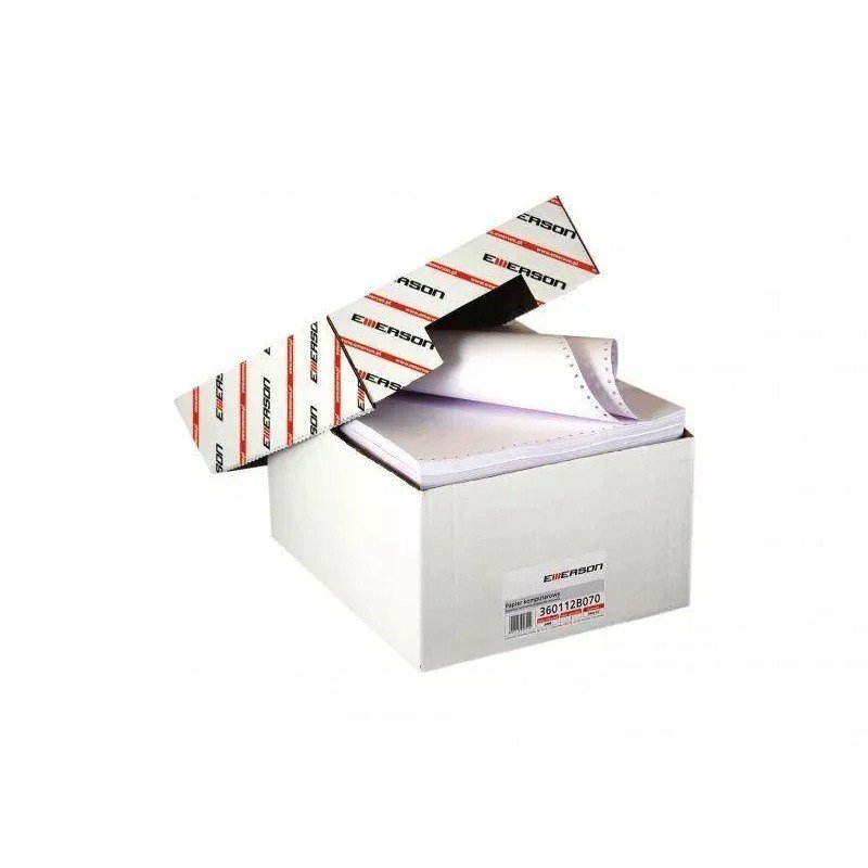 Počítačový papír 390 12'' Emerson