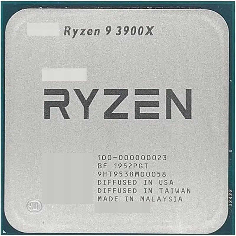 Amd procesor Ryzen 9 3900X AM4 100-000000023A