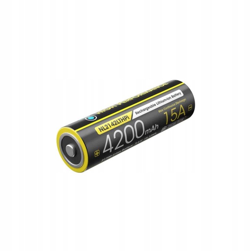 Baterie Rech. Aa 4200MAH/NL2142LTHPI Nitecore