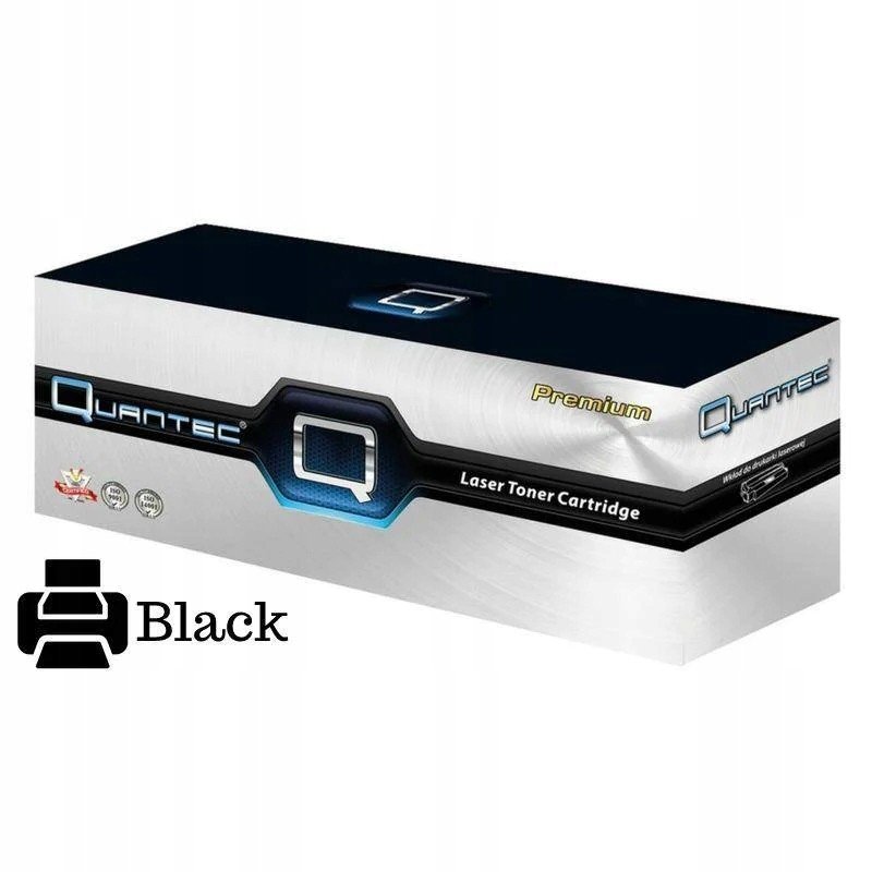 Náhradní toner Quantec TK8505BK 1T02LC0NL0 Černý