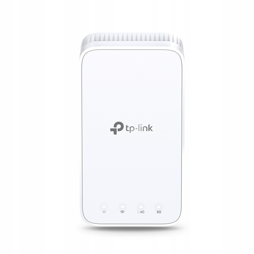 TP-Link AC750 Wi-fi Range Extender Bílá 10, 100 M