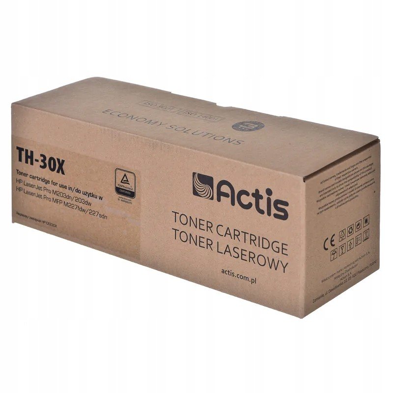 Toner Actis TH-30X (náhrada Hp 30X CF230X;